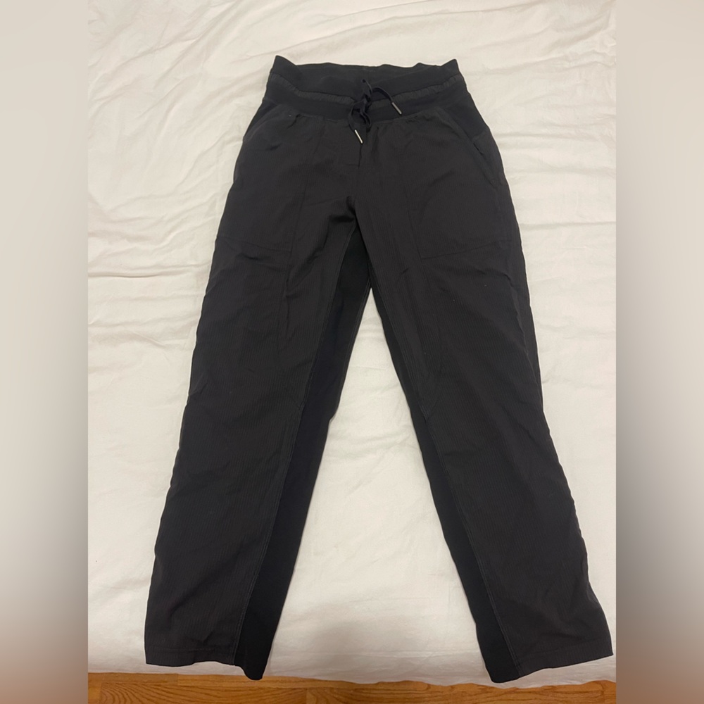Men's Black Pants